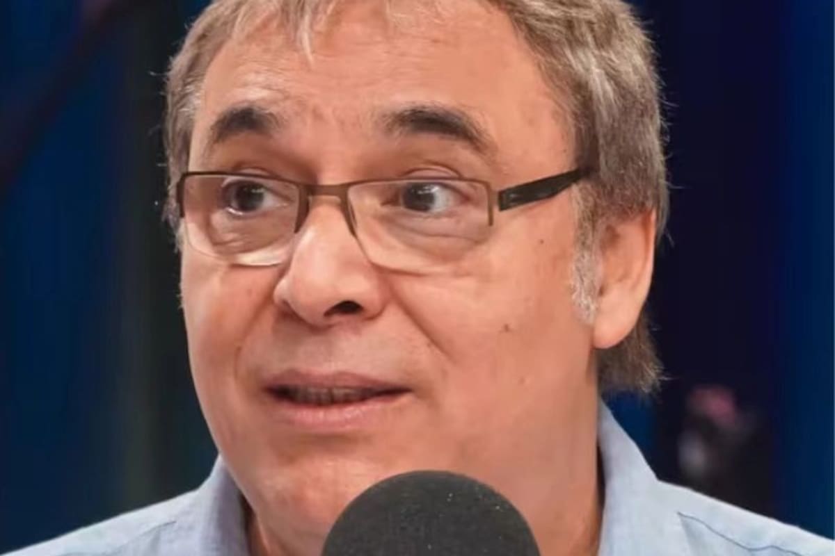Gabriel Rolón: “La felicidad es eximia: tiene mucho de nosotros y mucho que no es de nosotros”