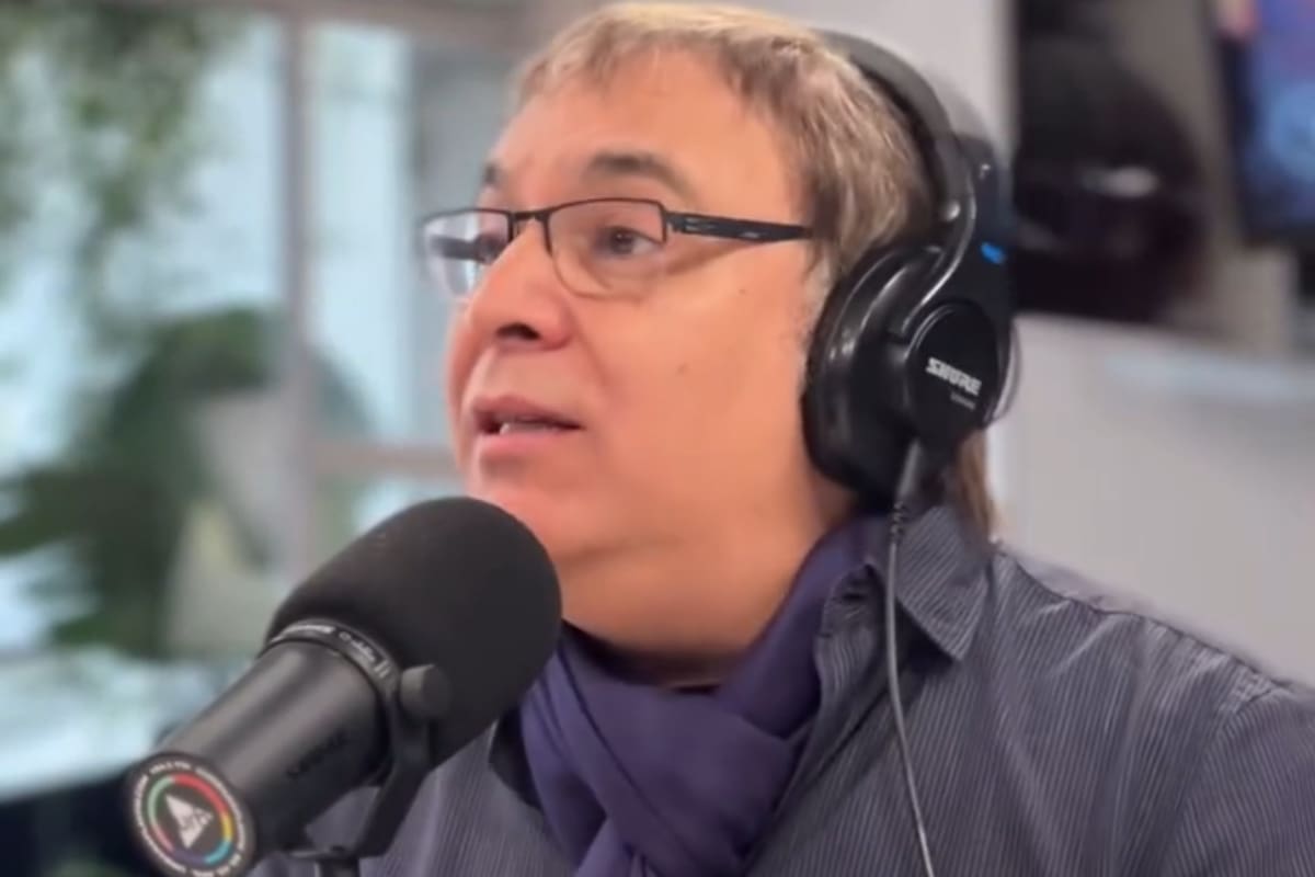 Gabriel Rolón: “El dolor es más fuerte que la felicidad, y la felicidad perfecta no existe”