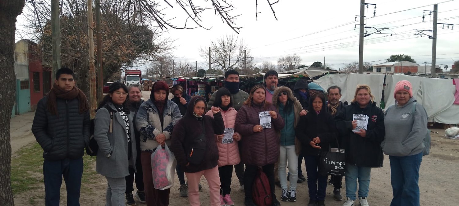 Guernica: seis años de lucha y promesas incumplidas, las mujeres de la toma siguen esperando sus viviendas