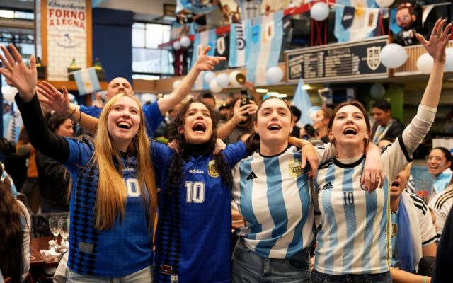 Final del Mundial: cómo controlar los nervios y qué comer para no terminar en el hospital
