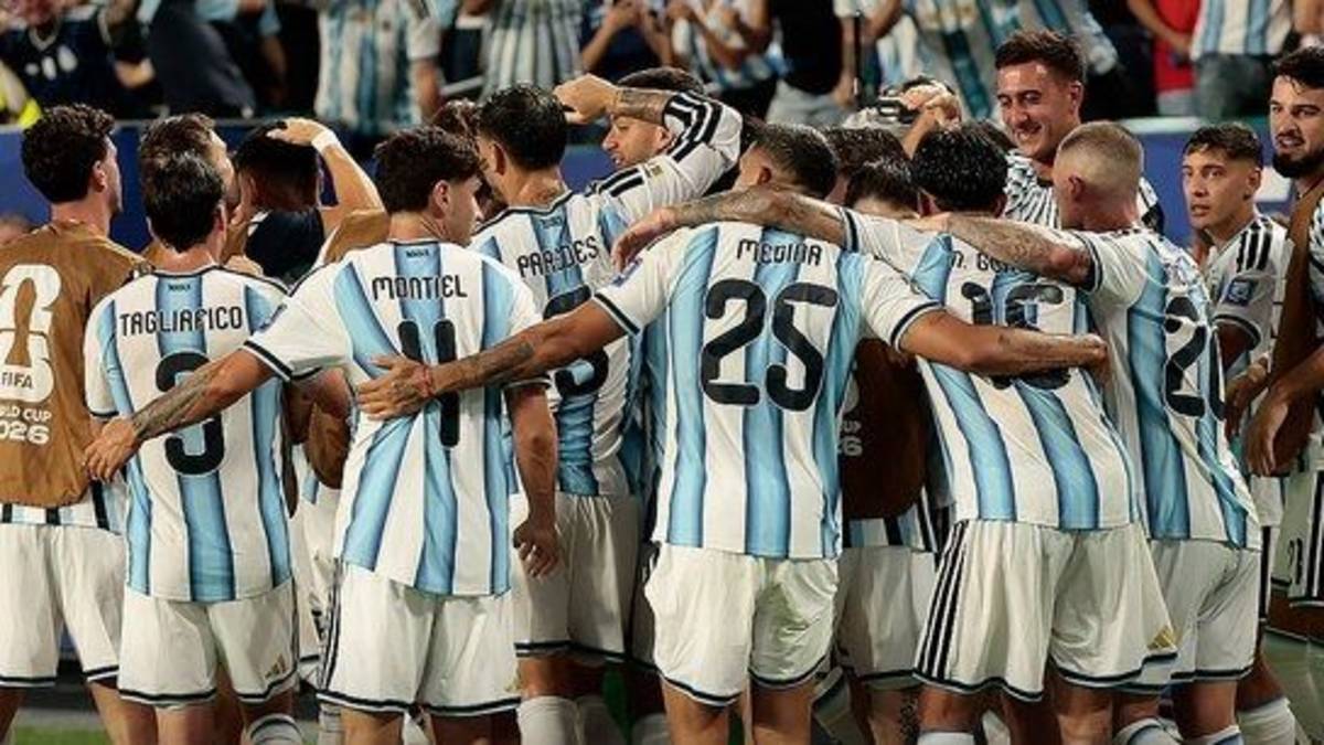 Vuelve Paredes: Scaloni sacude el mediocampo para el duelo decisivo ante Egipto