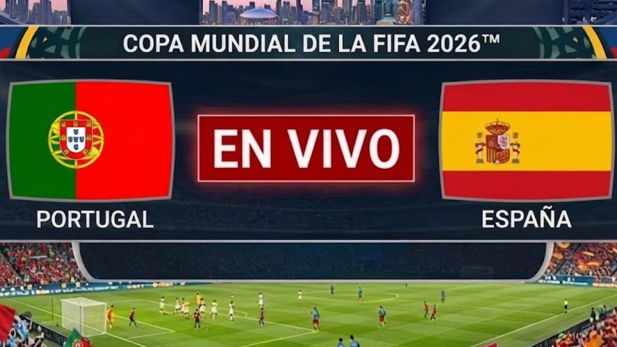 España vs. Portugal: el duelo europeo que paraliza Dallas en los octavos del Mundial 2026