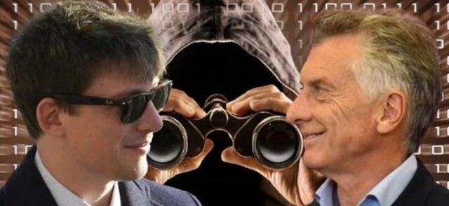 Macri y Caputo: el cónclave secreto que selló el veto universitario