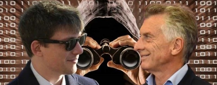 Macri y Caputo: el cónclave secreto que selló el veto universitario