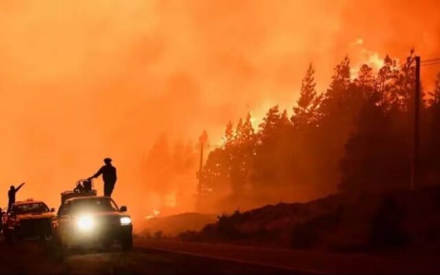 Tragedia en España: incendio arrasa Almería, 12 muertos y 23 desaparecidos