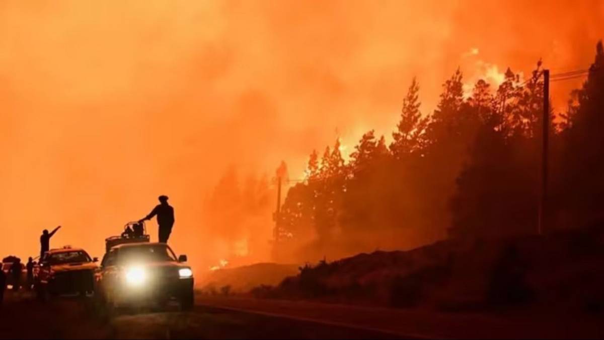 Tragedia en España: incendio arrasa Almería, 12 muertos y 23 desaparecidos
