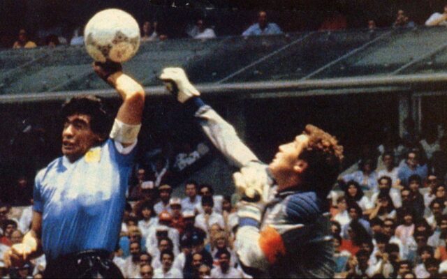 Argentina vs. Inglaterra: la semifinal que despierta fantasmas de Malvinas y el gol del Diego