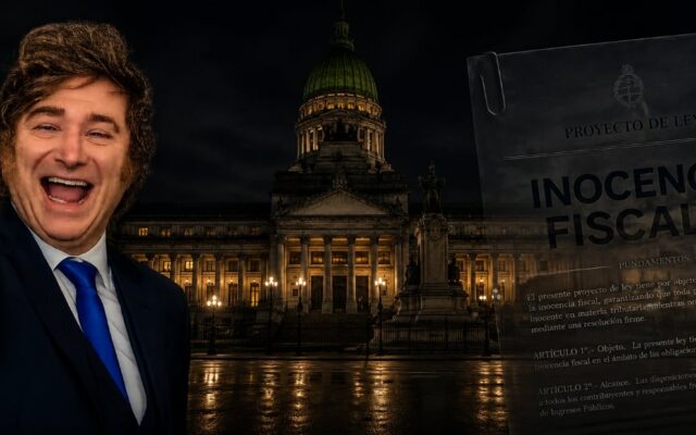 Scandal: Milei's Project Legalizes Corruption and Shields the Caste