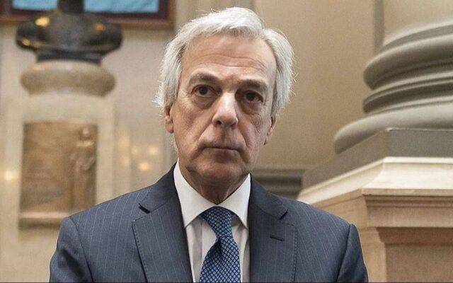 Milei jubila a Irurzun y deja un hueco clave en la Cámara Federal: se viene una nueva era en Comodoro Py