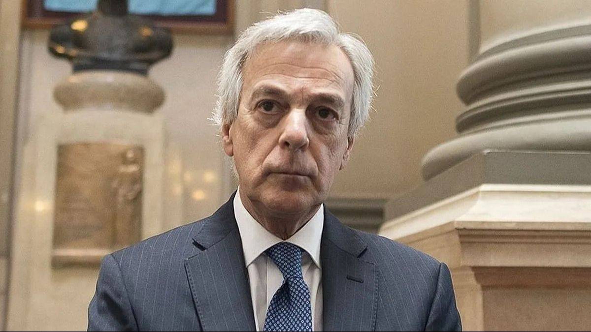 Milei jubila a Irurzun y deja un hueco clave en la Cámara Federal: se viene una nueva era en Comodoro Py