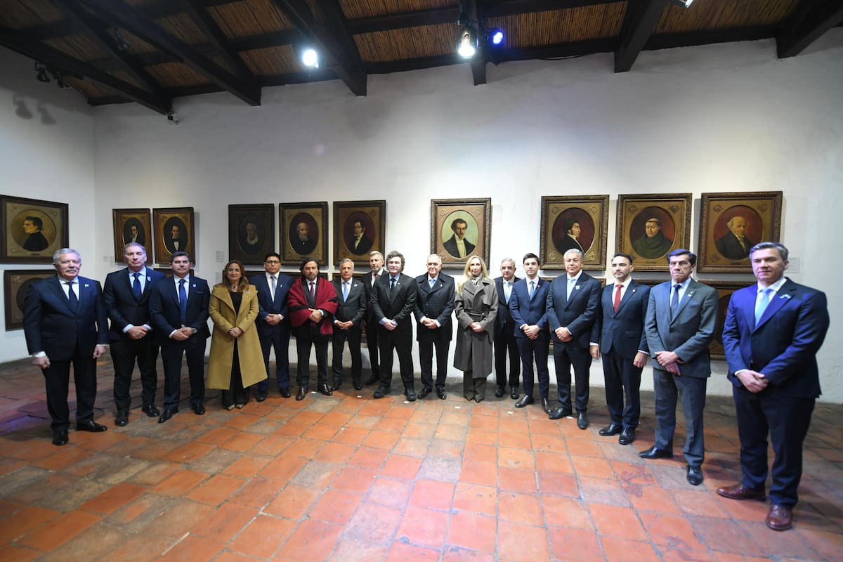La sombría transparencia que Milei proyecta sobre la casta: ¿nuevo pacto o nueva traición?