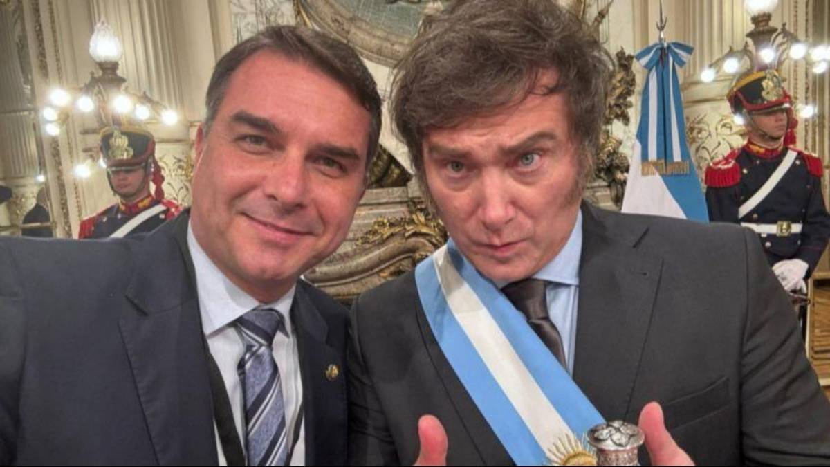 Milei viaja a Brasil para apuntalar a Bolsonaro y calienta la relación con Lula