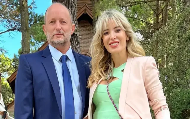 Resurgió un polémico archivo de Jesica Cirio defendiendo a Martín Insaurralde: “Caemos bien”