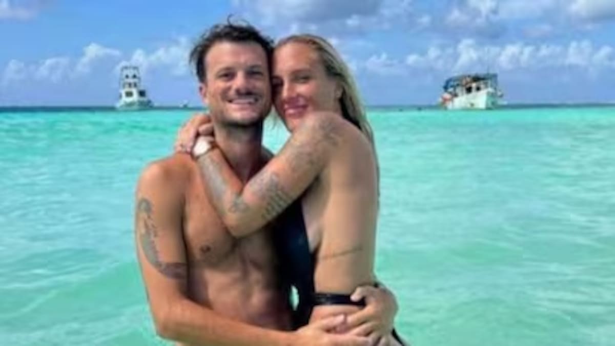 ¡Cayó en EE.UU. el exnovio de Agostina Jalabert! Lo buscan por femicidio en México