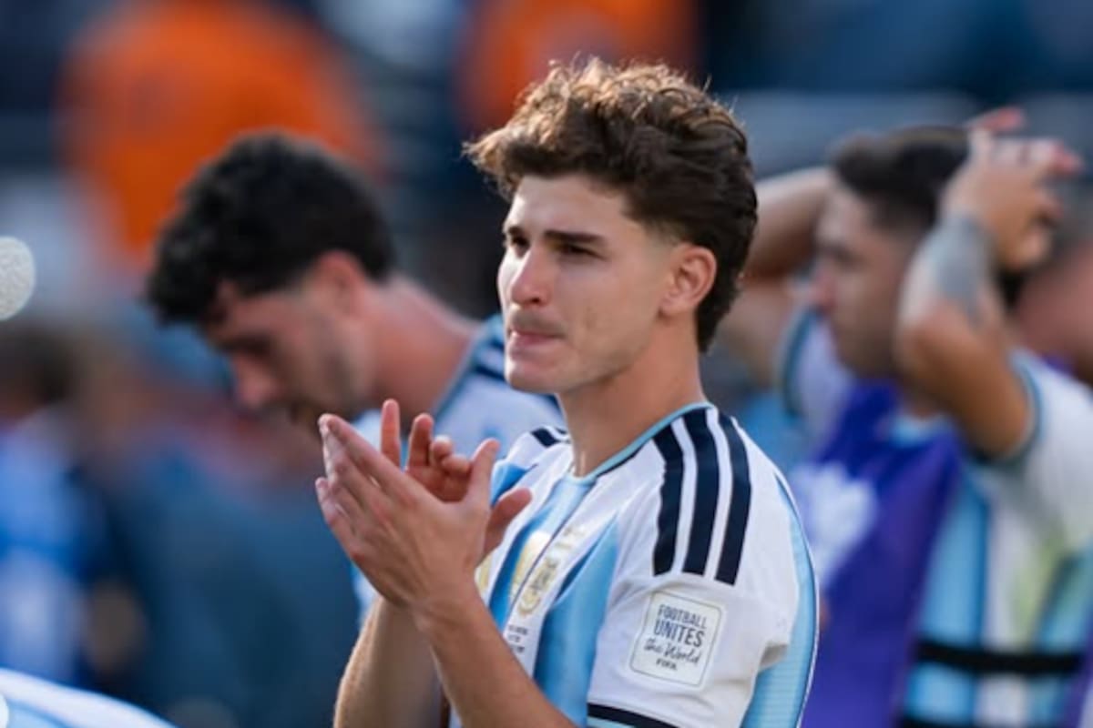 Julián Álvarez rompió el silencio tras la derrota y lanzó una promesa que ilusiona a todos