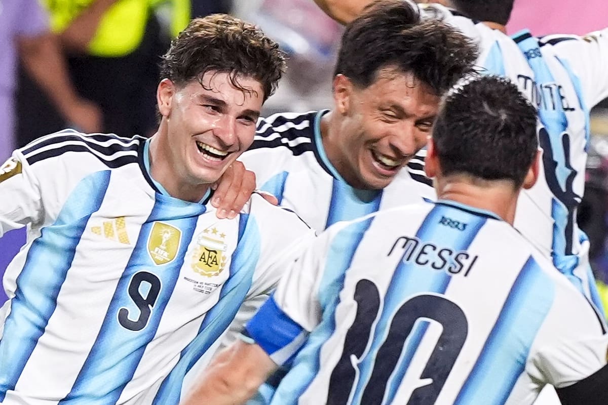 Bombazo de Julián Álvarez en el alargue: Argentina se salva y sueña con la semifinal ante Inglaterra