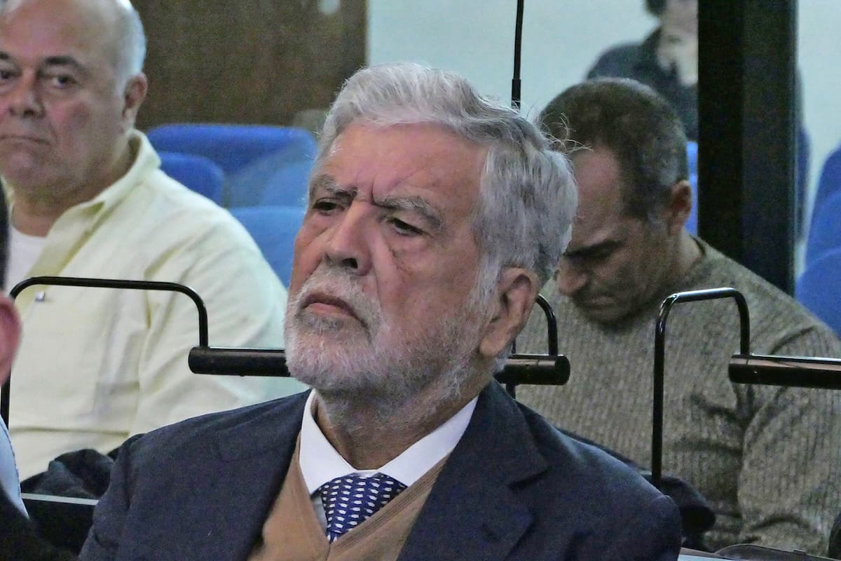 Condenaron a De Vido y López a cinco años por el caso Skanska: la primera gran causa de corrupción kirchnerista