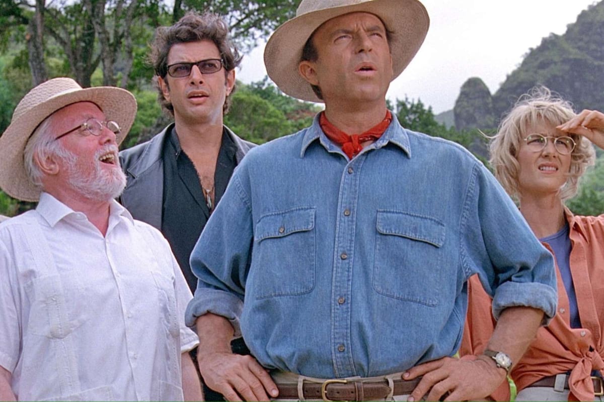 ¡Se apagó una estrella! Sam Neill, el querido actor de Jurassic Park, murió a los 78 años