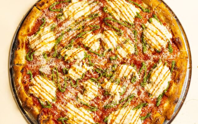 ¡Dos argentinos entre los 100 mejores pizzeros del mundo!