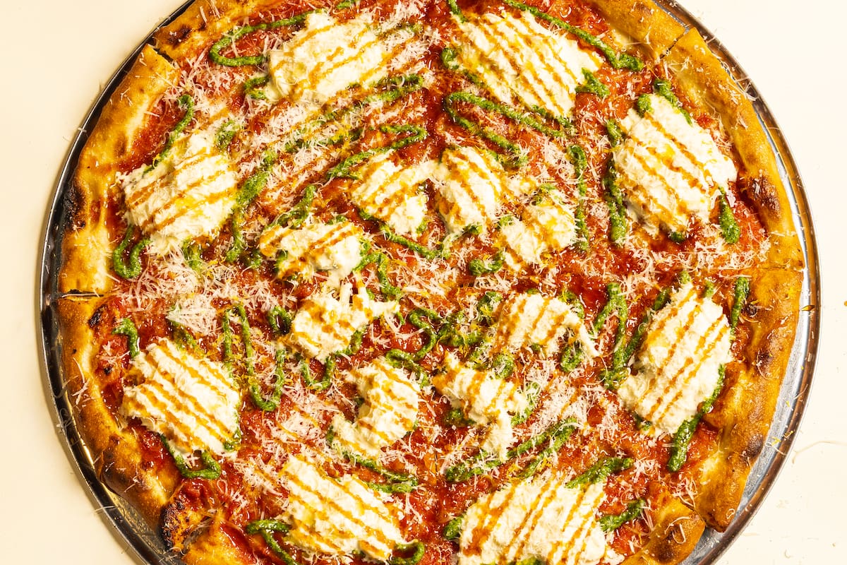 ¡Dos argentinos entre los 100 mejores pizzeros del mundo!
