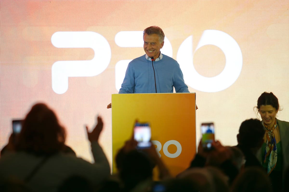 Macri cocina huevos y los K se queman: el video que irrita a kirchneristas y libertarios