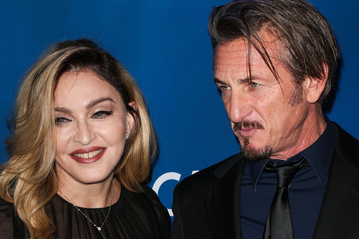 ¿Ajuste de cuentas? Madonna lanza tema con guiños a Sean Penn en su nuevo disco