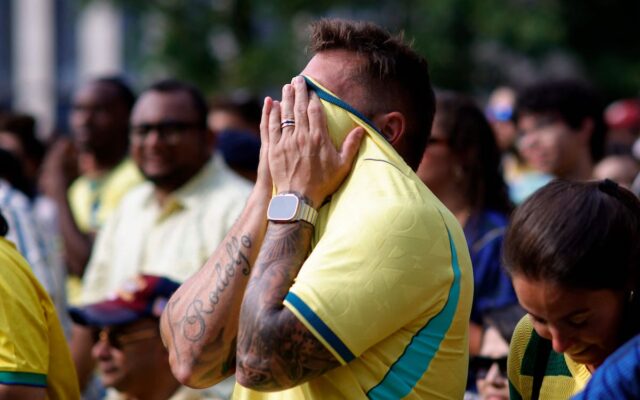 Haaland destroza a Brasil: el fin de un sueño mundialista y la era Neymar
