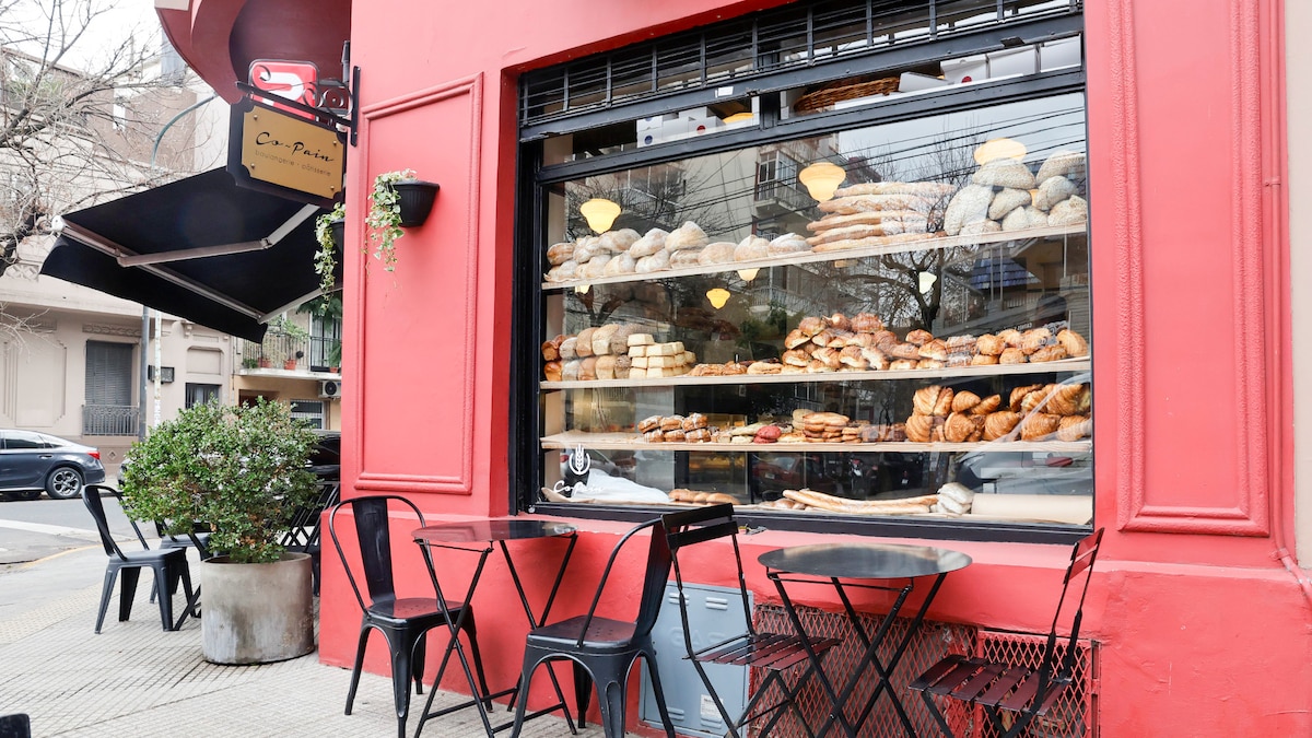 De París a Caballito: el francés que conquistó Buenos Aires con sus croissants de culto