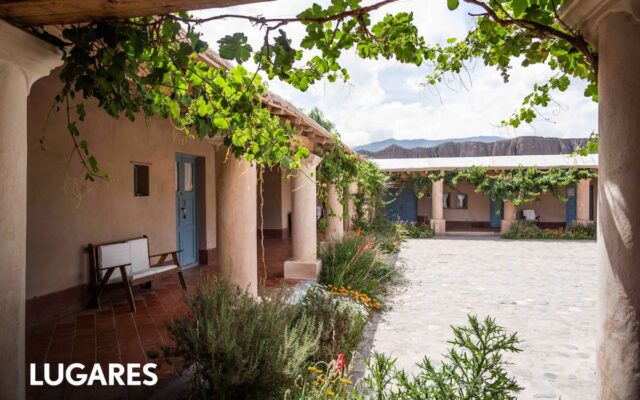Scandal in the Valleys! 5 Country Hotels Hiding Historical Secrets in Salta