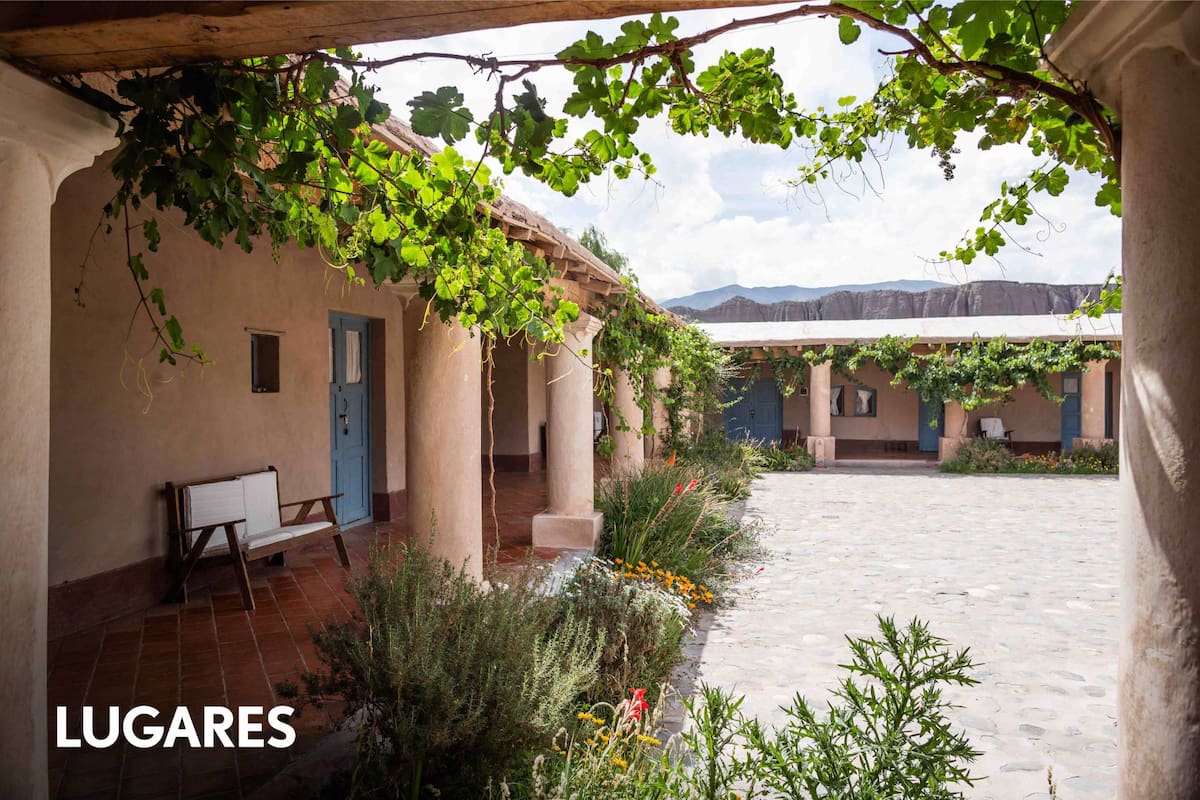 ¡Escándalo en los Valles! 5 hoteles de campo que esconden secretos históricos en Salta