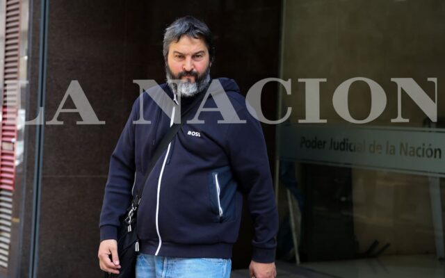 De abrir la casa de Maradona a preso por fentanilo: la caída de García Furfaro