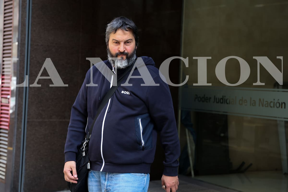 De abrir la casa de Maradona a preso por fentanilo: la caída de García Furfaro