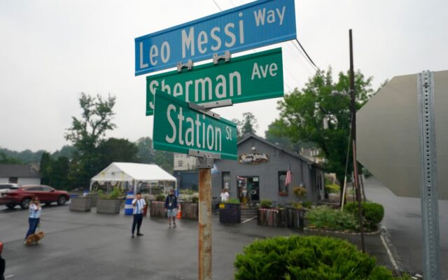 ¡Messi ya tiene su calle en Nueva Jersey! El homenaje que puede ser eterno si Argentina gana el Mundial
