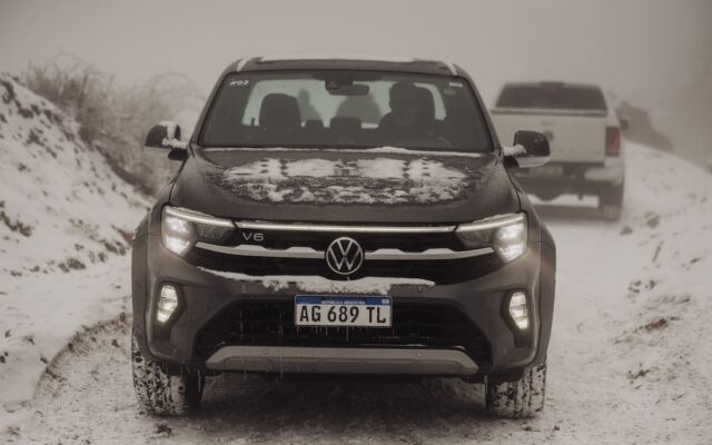 Adiós al V6: la nueva Amarok llega en 2027 con tecnología china y sin el motor que la hizo famosa