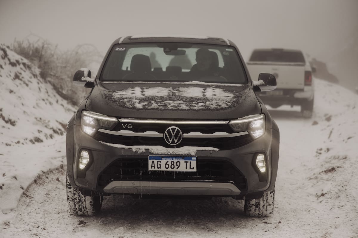 Adiós al V6: la nueva Amarok llega en 2027 con tecnología china y sin el motor que la hizo famosa