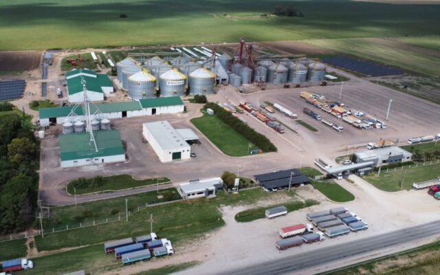 Inversión millonaria en Córdoba: una de las mejores empresas para trabajar puso US$3 millones en nueva planta