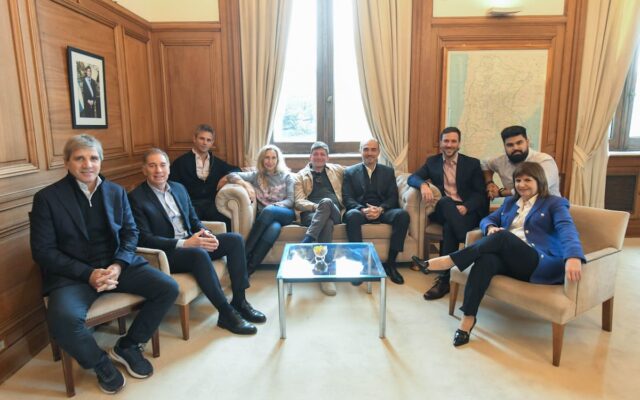 Milei presenta reforma del BCRA por cadena nacional: apunta a prohibir emisión y endurecer penas