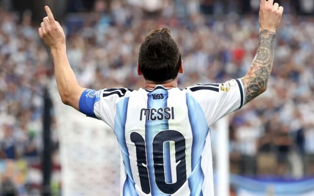 Argentina vs. Cabo Verde EN VIVO: hora, TV y formaciones para el duelo por el Mundial 2026