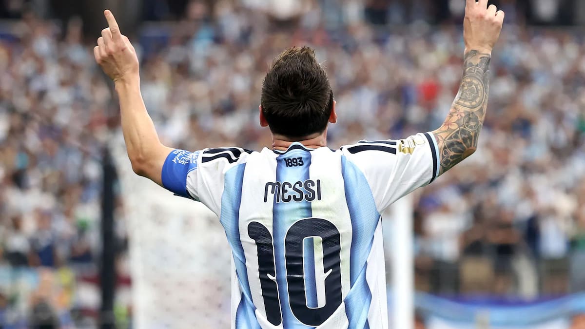 Argentina vs. Cabo Verde EN VIVO: hora, TV y formaciones para el duelo por el Mundial 2026