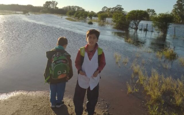 Caminos rurales: el drama que el campo sufre en silencio y el Estado ignora
