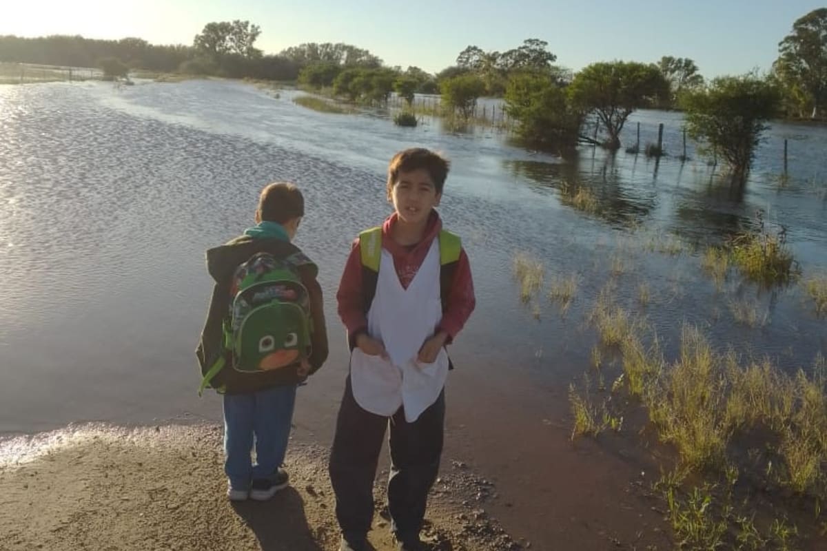 Caminos rurales: el drama que el campo sufre en silencio y el Estado ignora