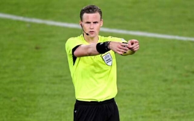 ¡Polémica total! Un francés será el árbitro de Argentina vs. Egipto en octavos del Mundial