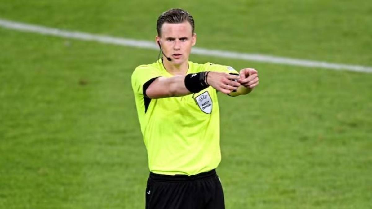 ¡Polémica total! Un francés será el árbitro de Argentina vs. Egipto en octavos del Mundial