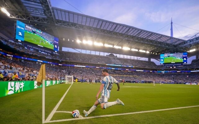 Argentina vs. England: The Semifinal That Paralyzes the World This Wednesday, July 15
