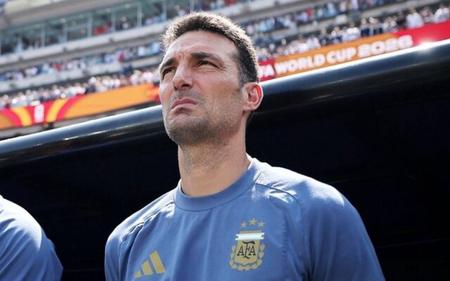 Las tres razones que harían explotar la Scaloni: ¿se va de la Selección?