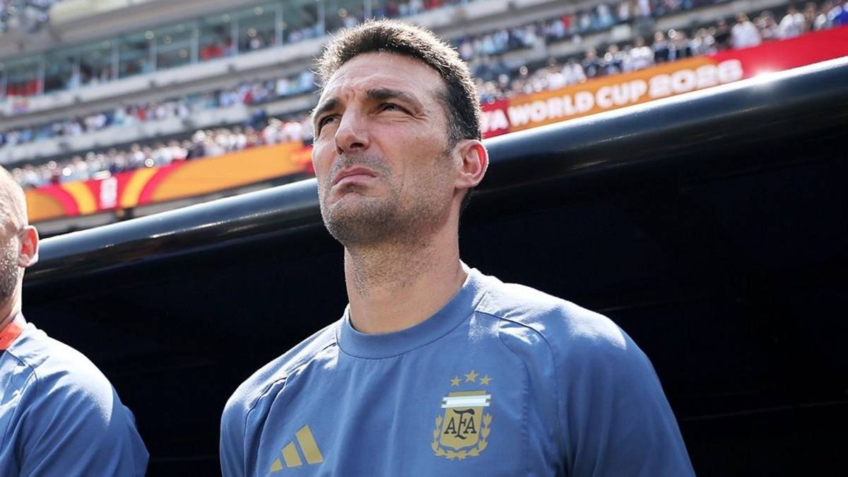 Las tres razones que harían explotar la Scaloni: ¿se va de la Selección?
