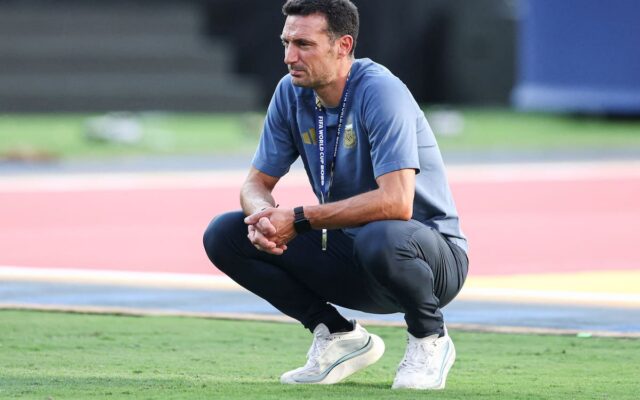 Psicólogos revelan que Scaloni es el líder ideal tras la derrota en el Mundial 2026