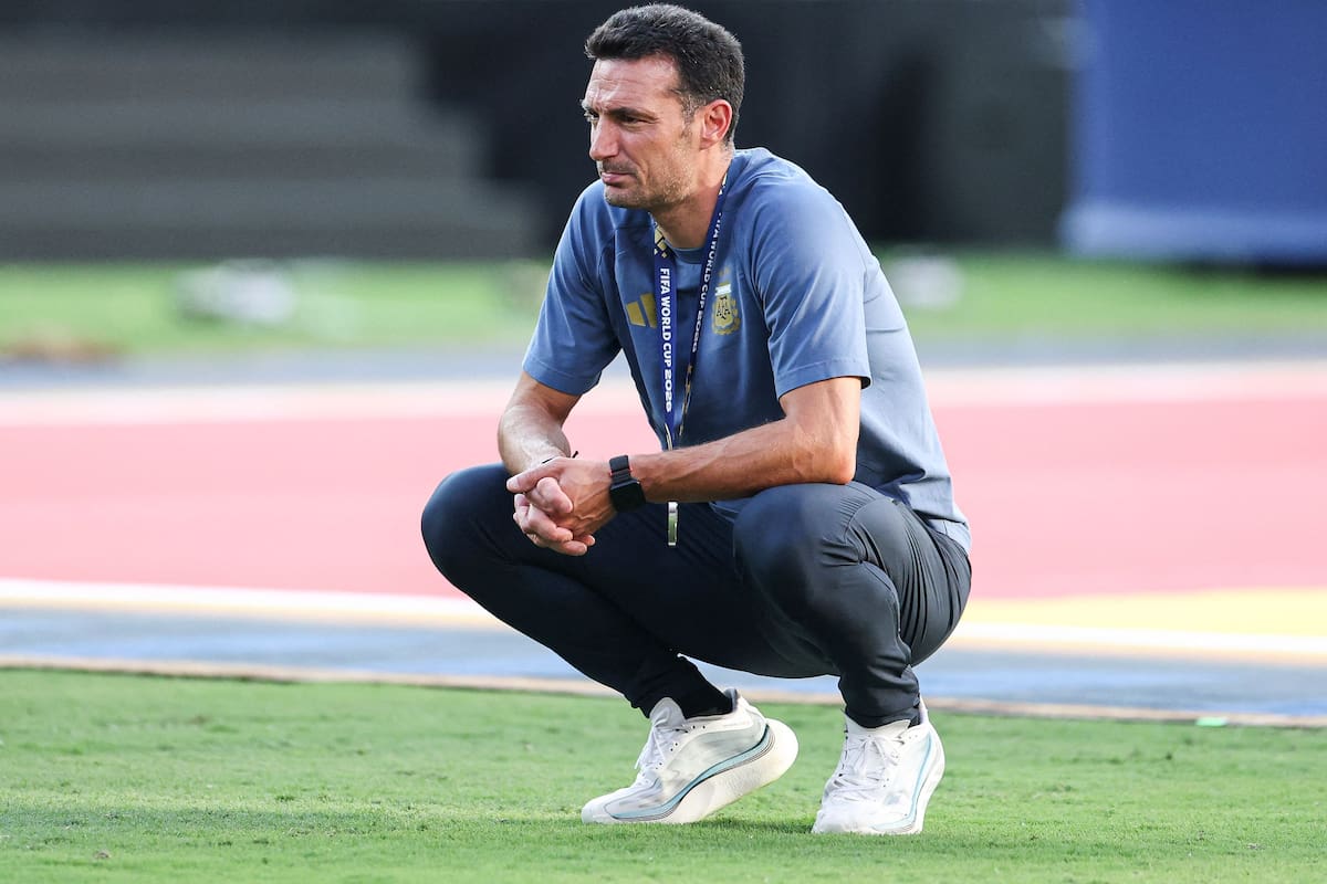 Psicólogos revelan que Scaloni es el líder ideal tras la derrota en el Mundial 2026