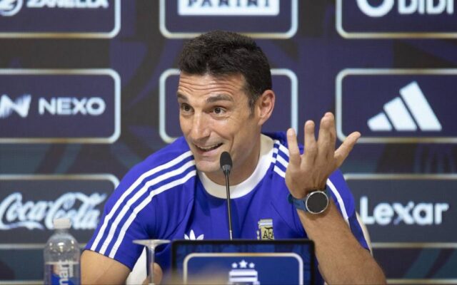 Scaloni fulminó a Tuchel: Argentina dio vuelta un partidazo y está en la final del Mundial 2026