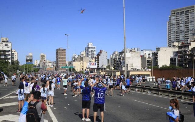 Recepción de la Selección: la Casa Rosada o el Obelisco, la disyuntiva que divide a las autoridades